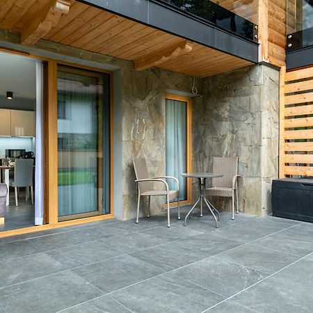 Tatra Square Apartments Zakopane Dış mekan fotoğraf