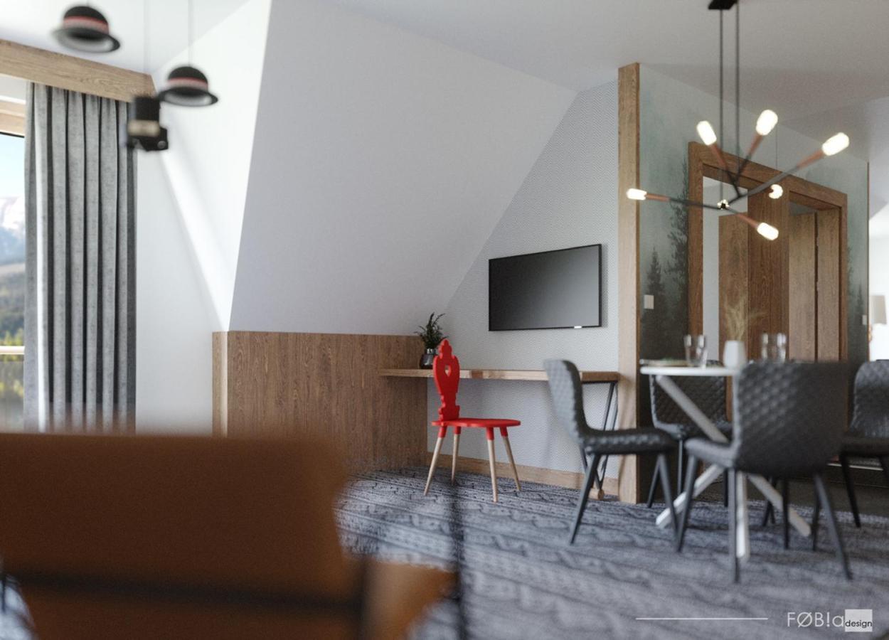 Tatra Square Apartments Zakopane Dış mekan fotoğraf