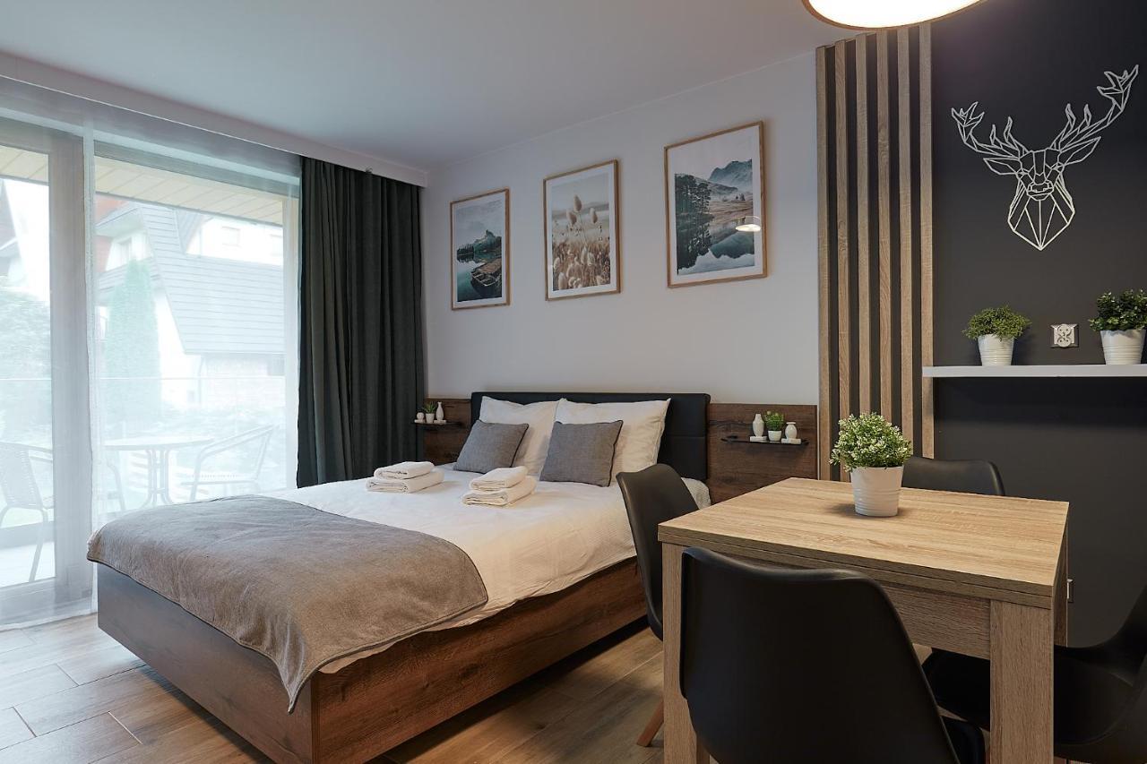 Tatra Square Apartments Zakopane Dış mekan fotoğraf