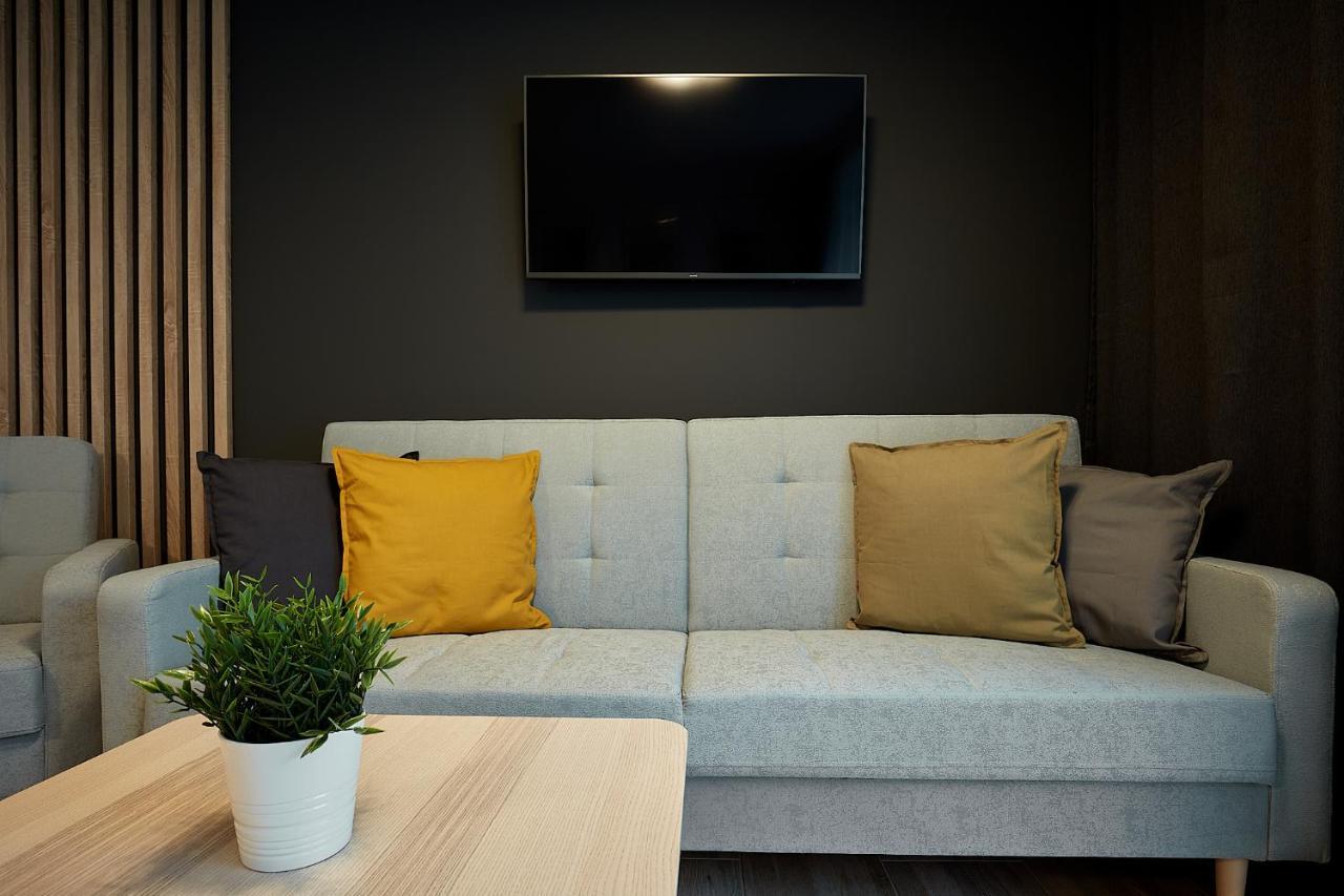Tatra Square Apartments Zakopane Dış mekan fotoğraf