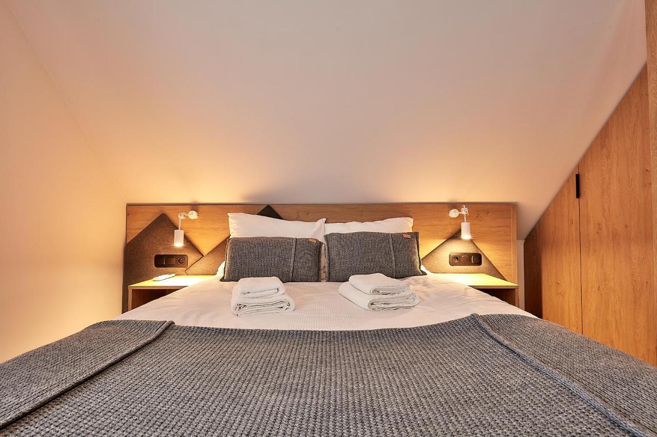 Tatra Square Apartments Zakopane Dış mekan fotoğraf