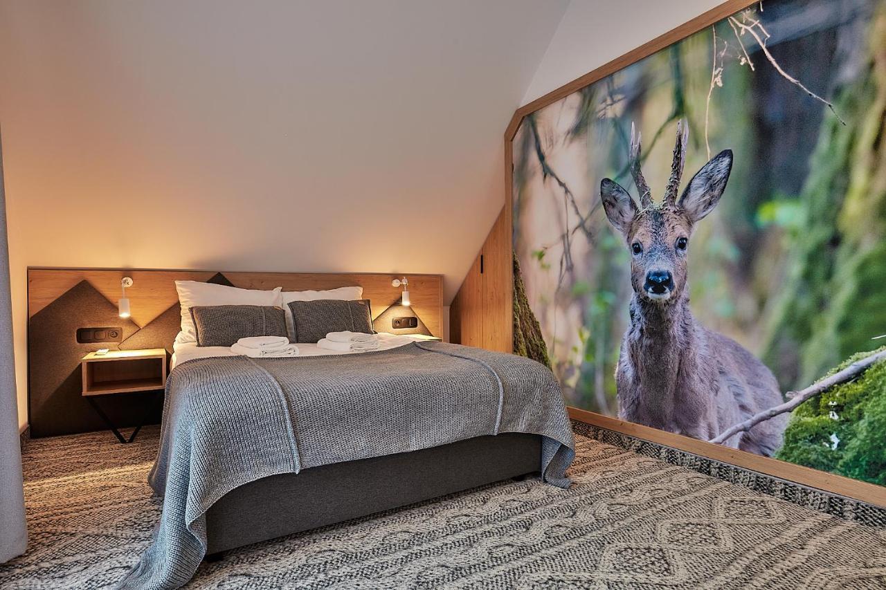 Tatra Square Apartments Zakopane Dış mekan fotoğraf