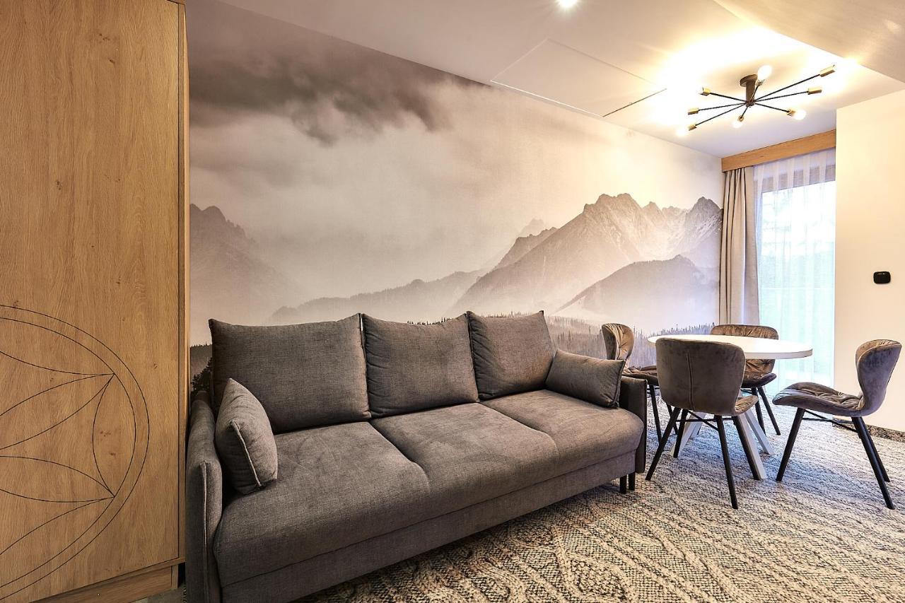 Tatra Square Apartments Zakopane Dış mekan fotoğraf