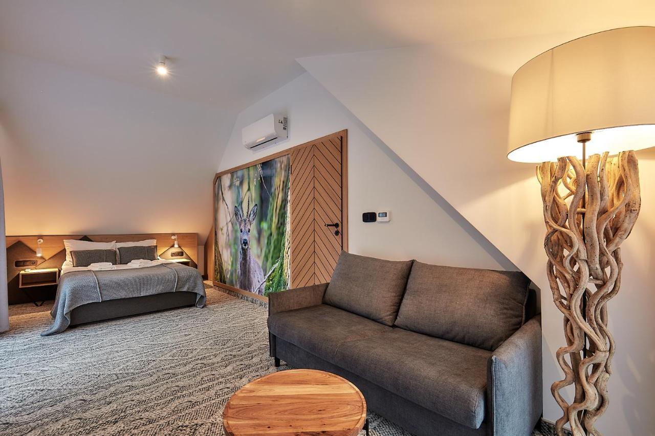 Tatra Square Apartments Zakopane Dış mekan fotoğraf