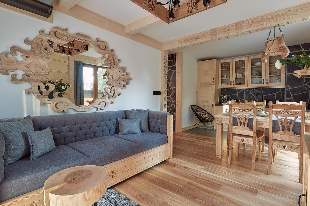 Tatra Square Apartments Zakopane Dış mekan fotoğraf
