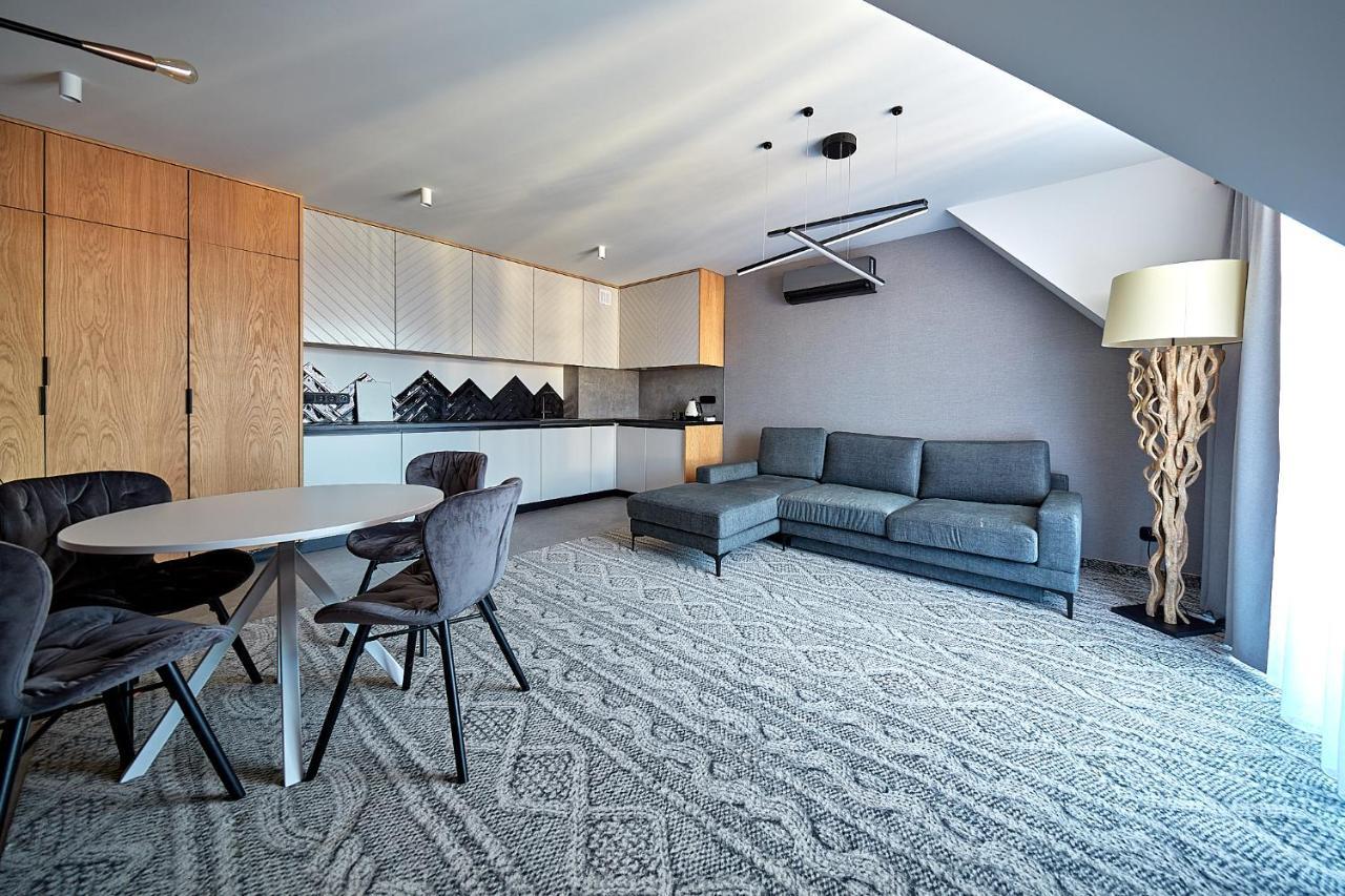 Tatra Square Apartments Zakopane Dış mekan fotoğraf