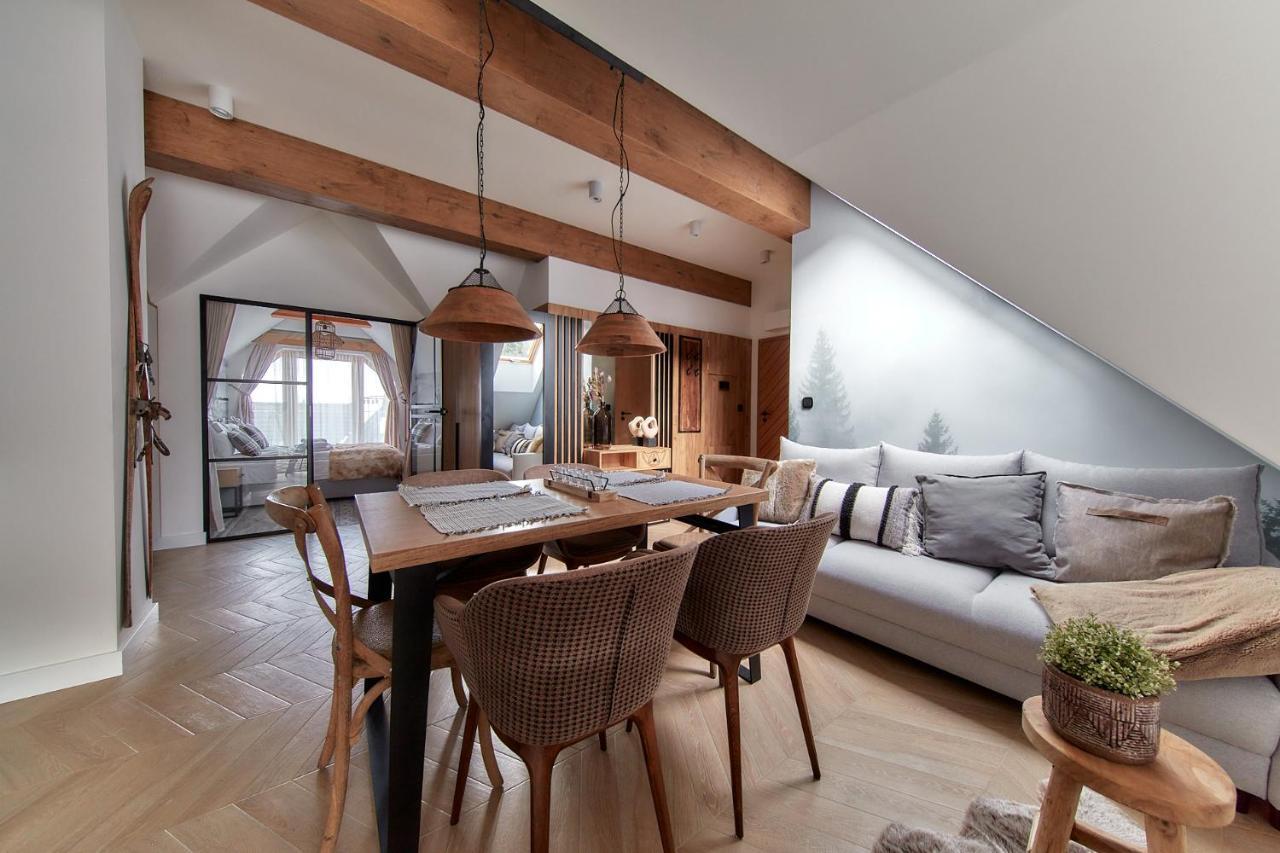 Tatra Square Apartments Zakopane Dış mekan fotoğraf
