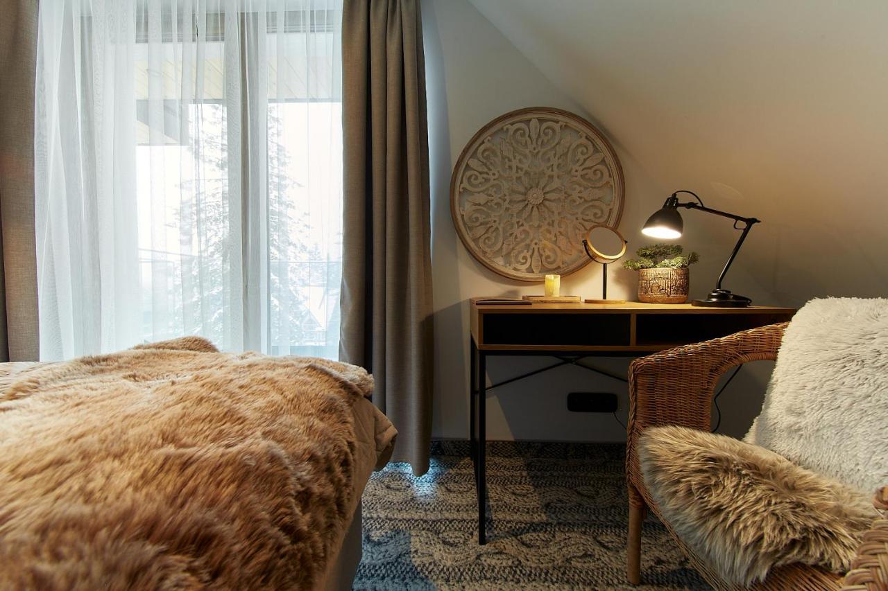 Tatra Square Apartments Zakopane Dış mekan fotoğraf