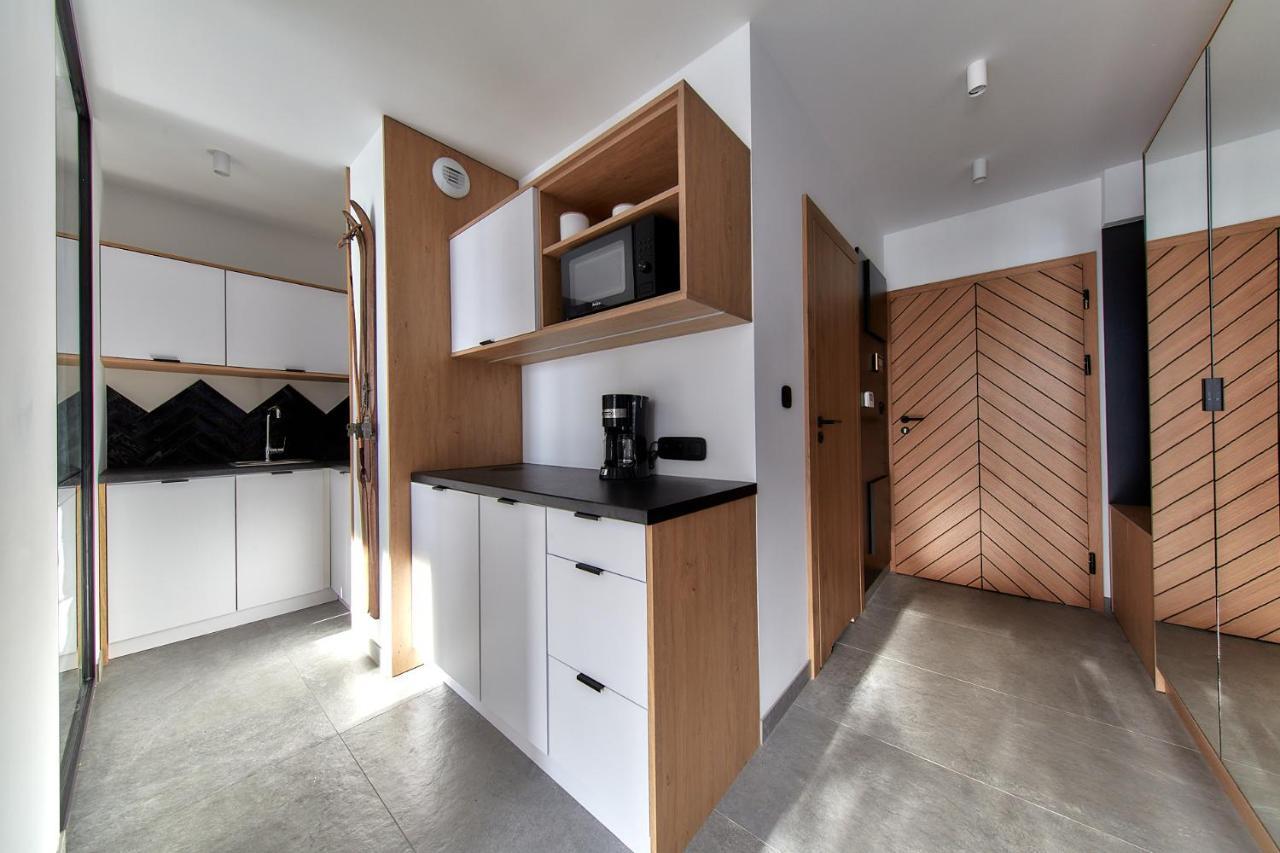Tatra Square Apartments Zakopane Dış mekan fotoğraf
