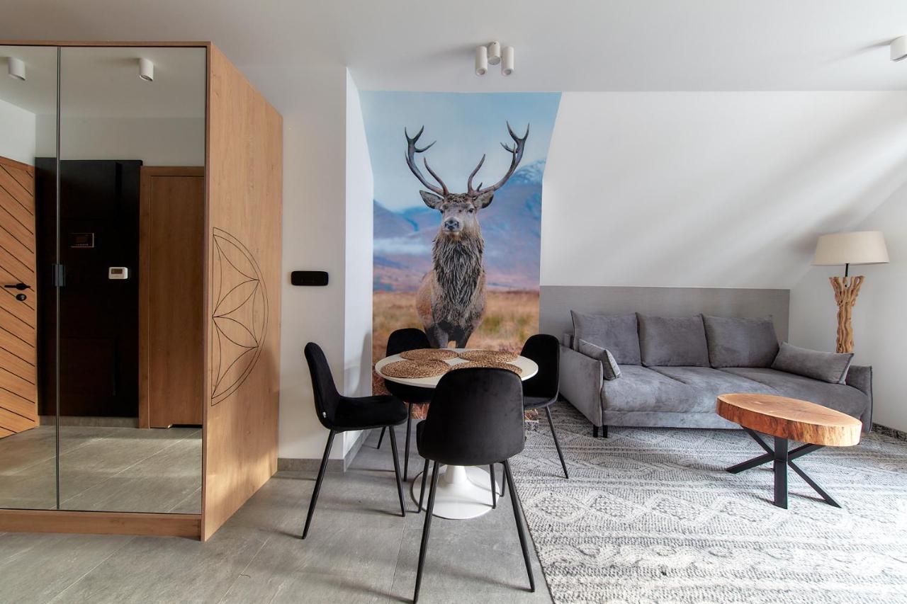 Tatra Square Apartments Zakopane Dış mekan fotoğraf