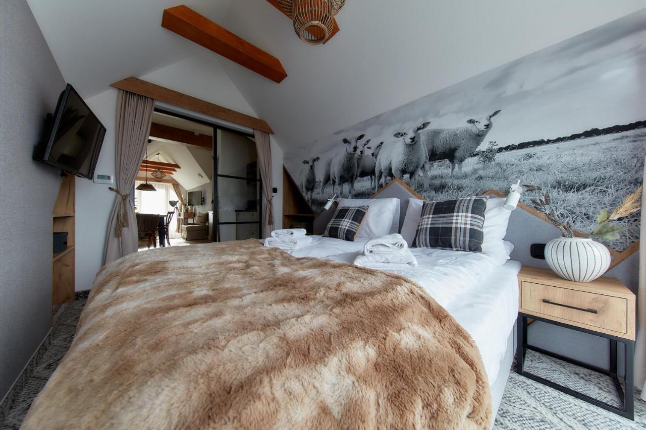 Tatra Square Apartments Zakopane Dış mekan fotoğraf