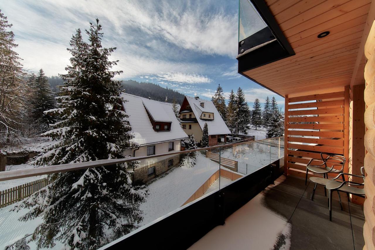 Tatra Square Apartments Zakopane Dış mekan fotoğraf