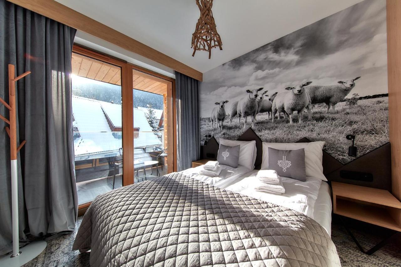 Tatra Square Apartments Zakopane Dış mekan fotoğraf