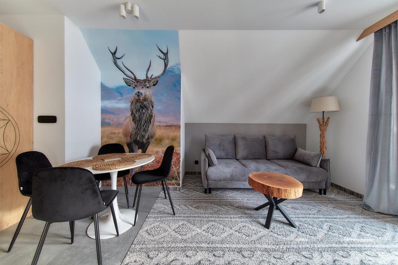 Tatra Square Apartments Zakopane Dış mekan fotoğraf