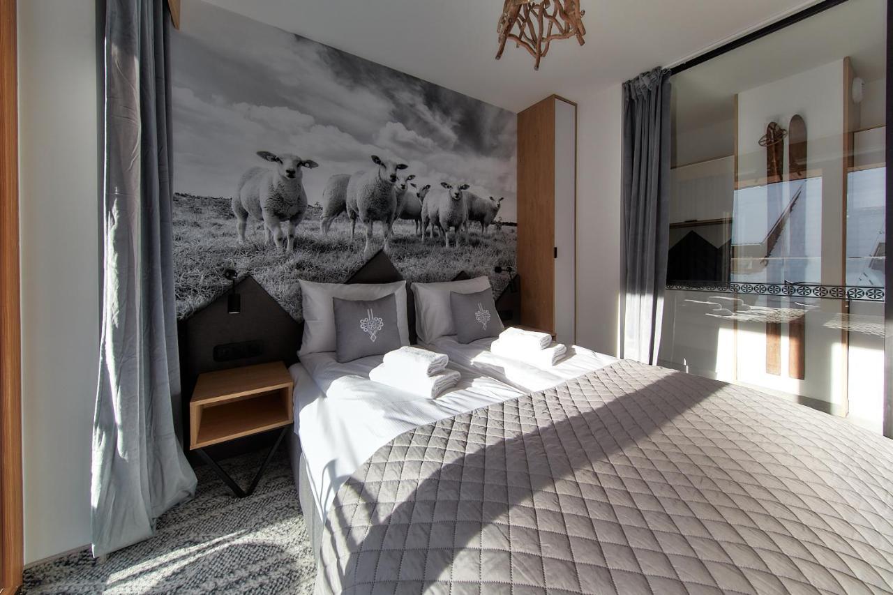 Tatra Square Apartments Zakopane Dış mekan fotoğraf
