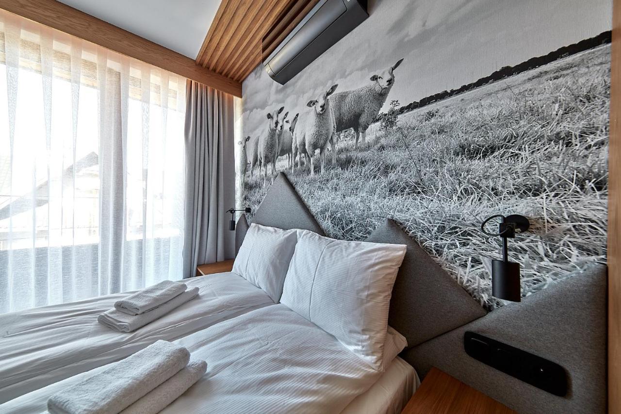 Tatra Square Apartments Zakopane Dış mekan fotoğraf