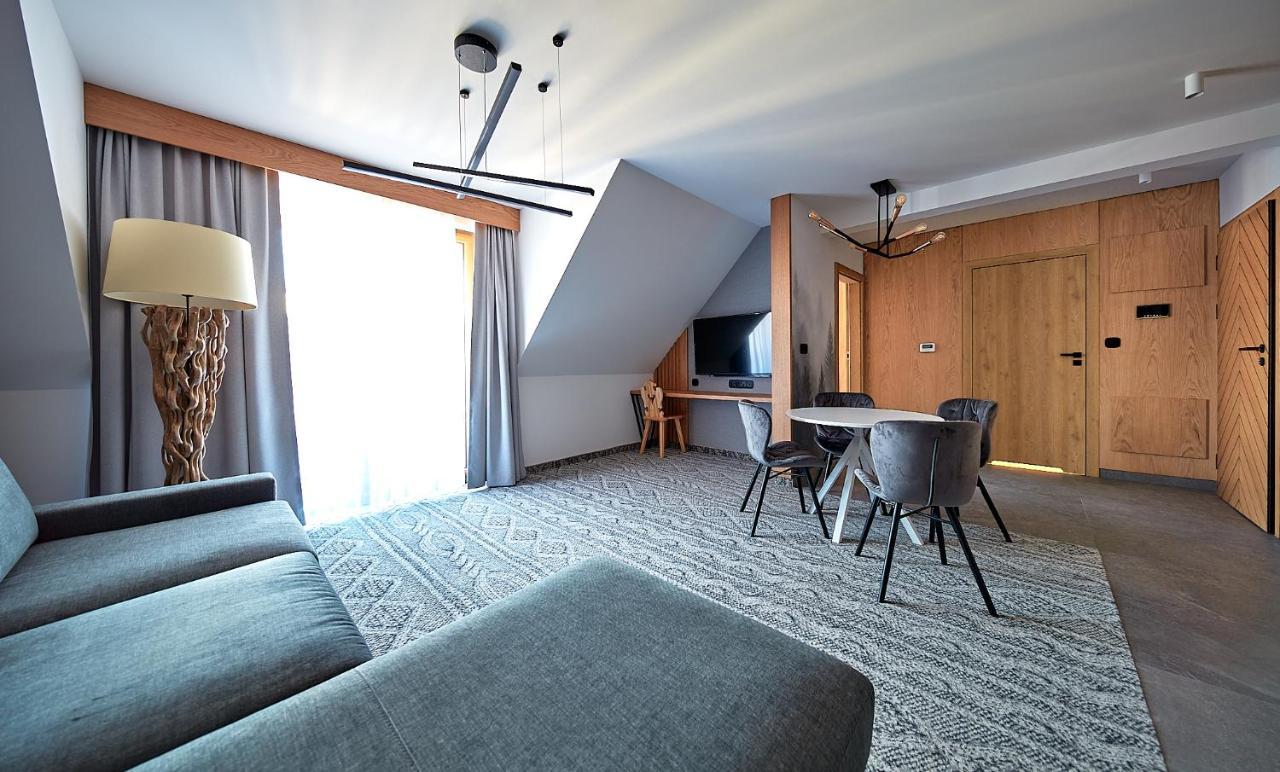 Tatra Square Apartments Zakopane Dış mekan fotoğraf