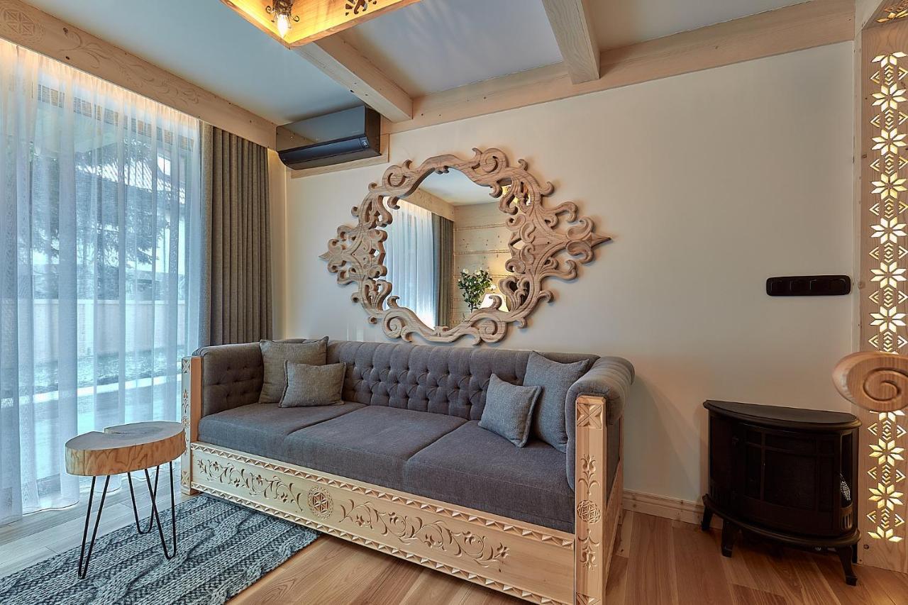 Tatra Square Apartments Zakopane Dış mekan fotoğraf