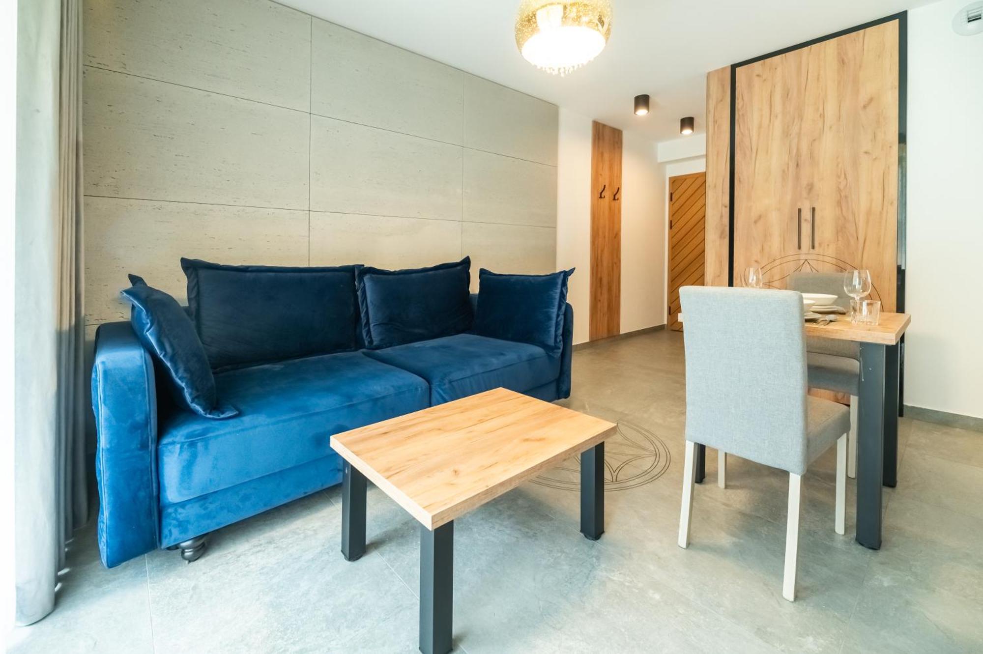 Tatra Square Apartments Zakopane Dış mekan fotoğraf