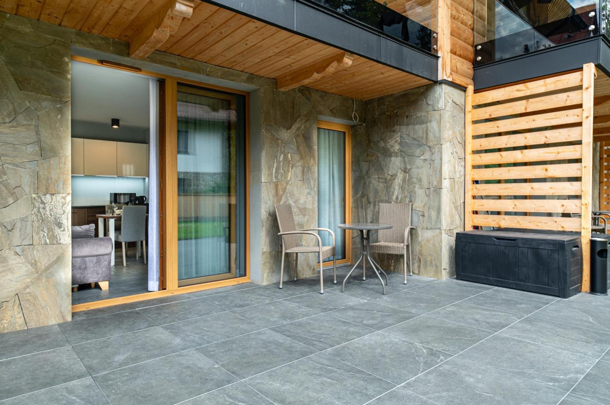 Tatra Square Apartments Zakopane Dış mekan fotoğraf