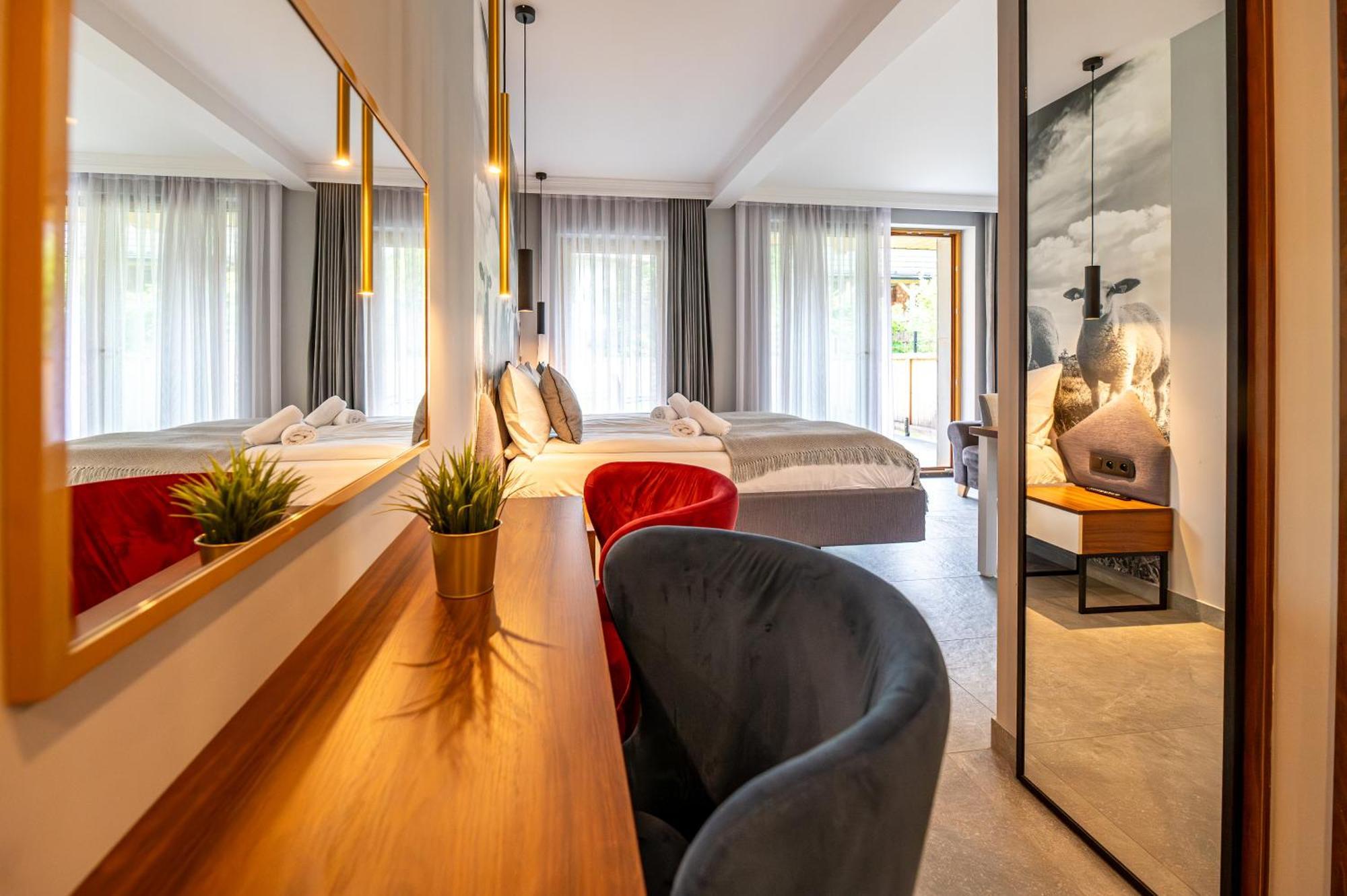 Tatra Square Apartments Zakopane Dış mekan fotoğraf